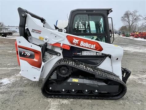 2023 bobcat 375 t76 compact track loader|Compact Track Loaders .